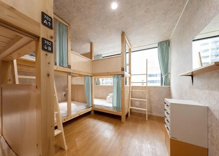 Hotel Morning Box Osaka Shinsaibashi / Vacation Stay 79644