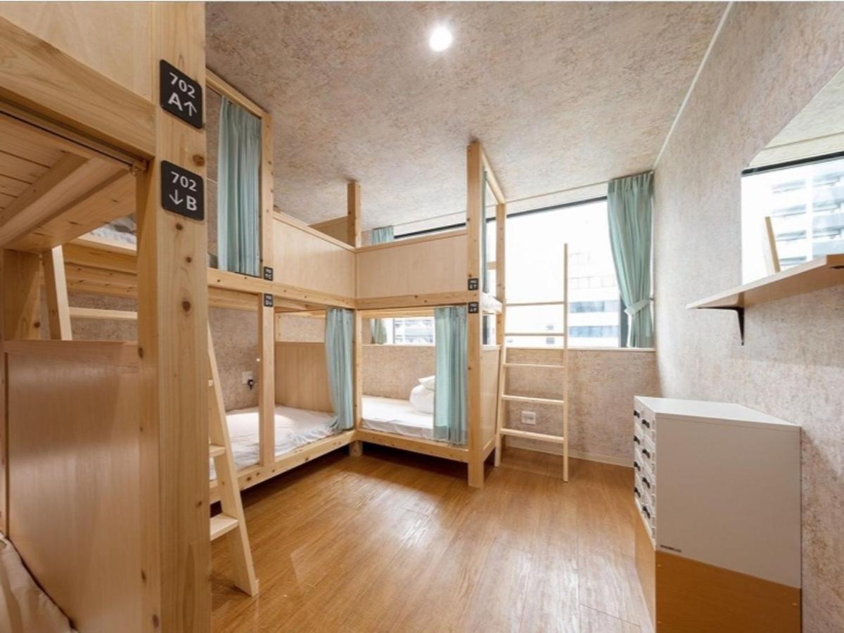 Hotel Morning Box Shinsaibashi / Vacation 79644 Osaka